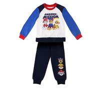Chándal Paw Patrol algodón para niños, conjunto cómodo y suave uso diario / Ropa deportiva infantil de Paw Patrol/Talla 3 años