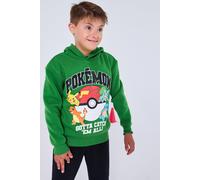 Chándal Pokémon - Verde - Chándal Niño talla 6