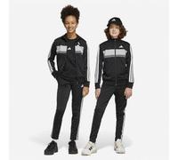 Chándal Poliéster Niños de 5 a 16 años adidas Tiberio Negro 164cm 13-14A