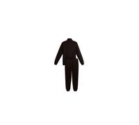 Chándal puma essentials sweat suit fl, black, hombre M