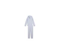 PUMA Metallic Hooded Sweat Suit TR G, Abiti lavorati a maglia Niñas, Cool Weather, 164