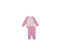 Chándal puma minicats ess raglan jogger fl infantil rosa 4 - 6 MESES