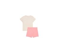 PUMA MINICATS SANDY ADVENTURES Tee and Shorts Set INF, Trajes de punto Bebé-Niños, Alpine Snow, 104