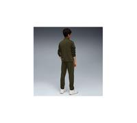 Chándal puma poly colorblock,dark olive, infantil 13 - 14 AÑOS