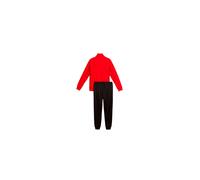 Chándal puma poly piping sui rojo hombre M