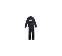 PUMA Ropa para correr navy / blanco, Talla 176