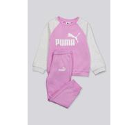 Chándal Puma - Rosa - Conjunto Felpa Bebé talla 24M
