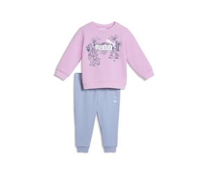 Chándal PUMA x DORA THE EXPLORER Minicats infantil, Accesoiros, Rosa, 2-4M