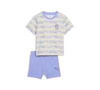 Chándal PUMA x GABBY'S DOLLHOUSE Minicats infantil, Accesoiros, Morado, 1-2Y