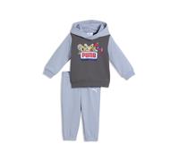 Chándal PUMA x TRANSFORMERS Minicats infantil, Accesoiros, Azul, 1-2Y