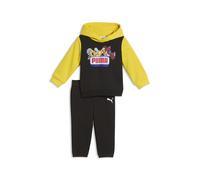 Chándal PUMA x TRANSFORMERS Minicats infantil, Accesoiros, Negro, 3-4Y