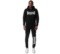 Chándal regular fit con capucha Lonsdale Feeny S