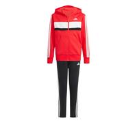 Chandal rojo Adidas rojo JR