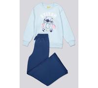 Chándal Stitch - Azul - Chándal Felpa Niña Disney talla 16