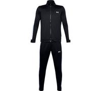 UNDER ARMOUR Hombres Chándal blanco / negro, Talla XL, 5083729