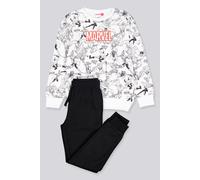 Chándal Vengadores - Blanco - Chándal Felpa Niño talla 14
