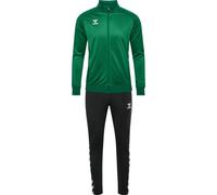 CHANDAL verde HUMMEL PLAYFUL TRACKSUIT cremallera green 401448-6140