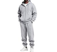 Chándales Para Hombre, Chándal Casual Algodon Roupa Conjunto Men Moda Fato