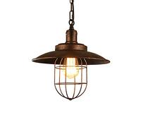 Chandelier, Creative 1 Light Single V-intage Industrial Pendant Ceiling Light Fitting Iron Metal Retro Hanging Lamps E-dison Loft Suspens Light Fixture for Living Room Kitchen Island Mod