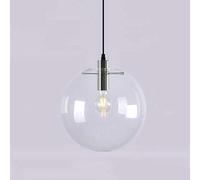 Chandelier, Metal Glass Ceiling Pendant Lights European High Light Transmiss Luxury Suspens Lamps Nordic Post Home Theme Art Hanging Lighting Fixtures Living Room Cha(Chrome,