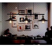 Chandelier Modern Creative American Country Retro Chandelier Personality Living Room Dining Room Cafe Light Loft Industrial Wind Three Head Lamp