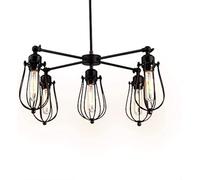 Chandeliers, Ceiling Lamps Compatible with Living Room Bedroom Kitchen Home Mount, LED Chandelier