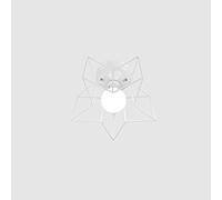 Chandeliers for Dining Room Ssemi-Fmount Ceiling Industrial Base Black Iron Art Five-Pointed Star Roof Lighting Light Hallway Creativity Fixtures/White(White)