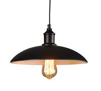 Chandeliers, Nordic Industrial Wind Restaurant Bar Counter Cinternetorridor Single Head Iron Pot Lid Artp Light