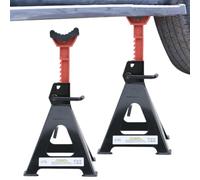 Chandelles de Chantier /6T - Supports de Sécurité Auto | Hauteur Réglable