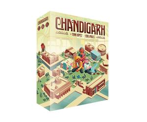 Chandigarh - Juego de mesa (+10 años) (Español - Inglés)