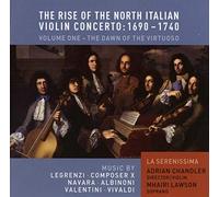 Chandler A. / Navara, Albinoni, Valentini