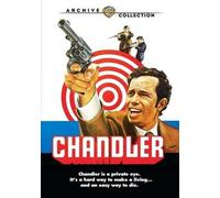 Chandler DVD (1971) - Warren Oates, Leslie Caron, Alex Dreier, Paul Magwood