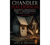 Chandler Halderson: Biography of a Broken Reality - When Lies Replaced Truth and Love Turned Fatal”