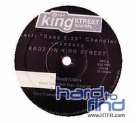 Chandler Kerri - Koaz on King Street [12" VINYL]