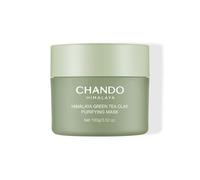 CHANDO - Mascarilla Purificante Himalaya Green Tea Clay