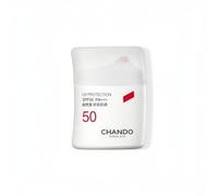 CHANDO - UV Protection Water and Sweat Resistant Sunscreen SPF50 P 50g