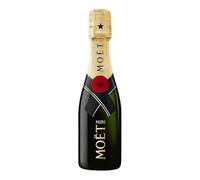 Chandon Mini - Envío 24 h - Champagne Regalo - Cosecha Privada (1 x Botella 20 cl, Imperial Brut)