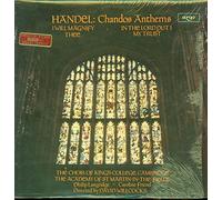 Chandos Anthems (I Will Magnify Thee - In The Lord Put I My Trust)