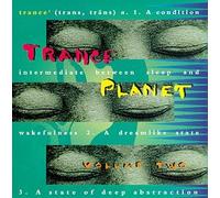 Chandra - Vol. 2-Trance Planet