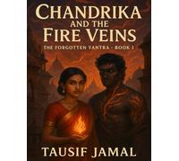 Chandrika and the Fire Veins: 1 (The Forgotten Yantra)
