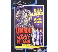 Chandu and the Magic Isle [DVD]