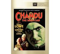 Chandu El Mago DVD (1932) - Edmund Lowe, Irene Ware, Bela Lugosi