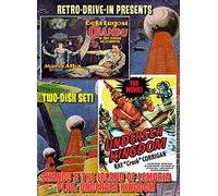 Chandu, El reino submarino doble característica [DVD]