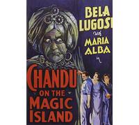 Chandu on the Magic Island [USA] [DVD]