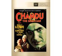 Chandu The Magician (DVD) Bela Lugosi Edmund Lowe Irene Ware (Importación USA)