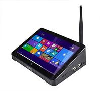 CHANDUELEC Mini PC de 7 pulgadas 1280 x 800IPS Pipo X8 Pro en J4005 Win10 4G 64G H7 Mini Desktop USB3.0 BT5.0 HD WIFI5 Tablet PC