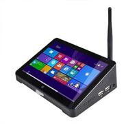 CHANDUELEC PIPO X8 Pro Mini PC Tablet Computer Win 10 OS 64 bits 4G RAM 64G ROM Dual Core Mini Computer N4020
