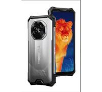 CHANDUELEC S300 Plus - Teléfono térmico resistente 5G, imagen térmica, 12 GB, 1 TB, pantalla de 6.78 pulgadas, Android 16, soporte para teléfono celular POC