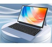 CHANDUELEC Tableta Jump ezpad v10 10.1 Pulgadas 8GB + 256gb Win 11 Home Operating System In Gemini Lake n4000 Four Core 1920x12002 Tipo - C (añadir Teclado)