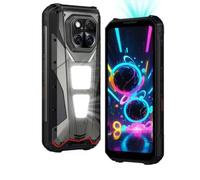 CHANDUELEC V Max Play 5G Proyector teléfono resistente 20500mAh Dual Camping Lights Dimensity 7300 16GB+512GB NFC Smartphone